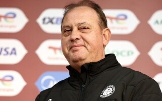 Zimbabwe Coach on Egypt Match: "We Aim for a Positive Result"