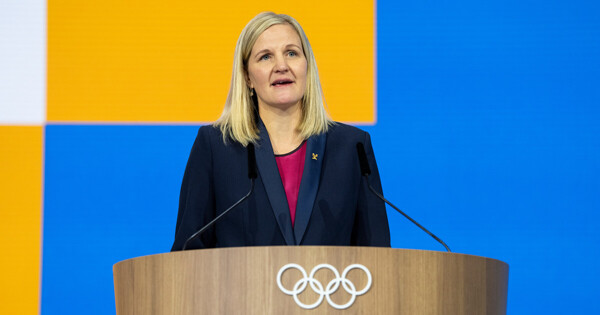 Coventry to propose Olympic rule change